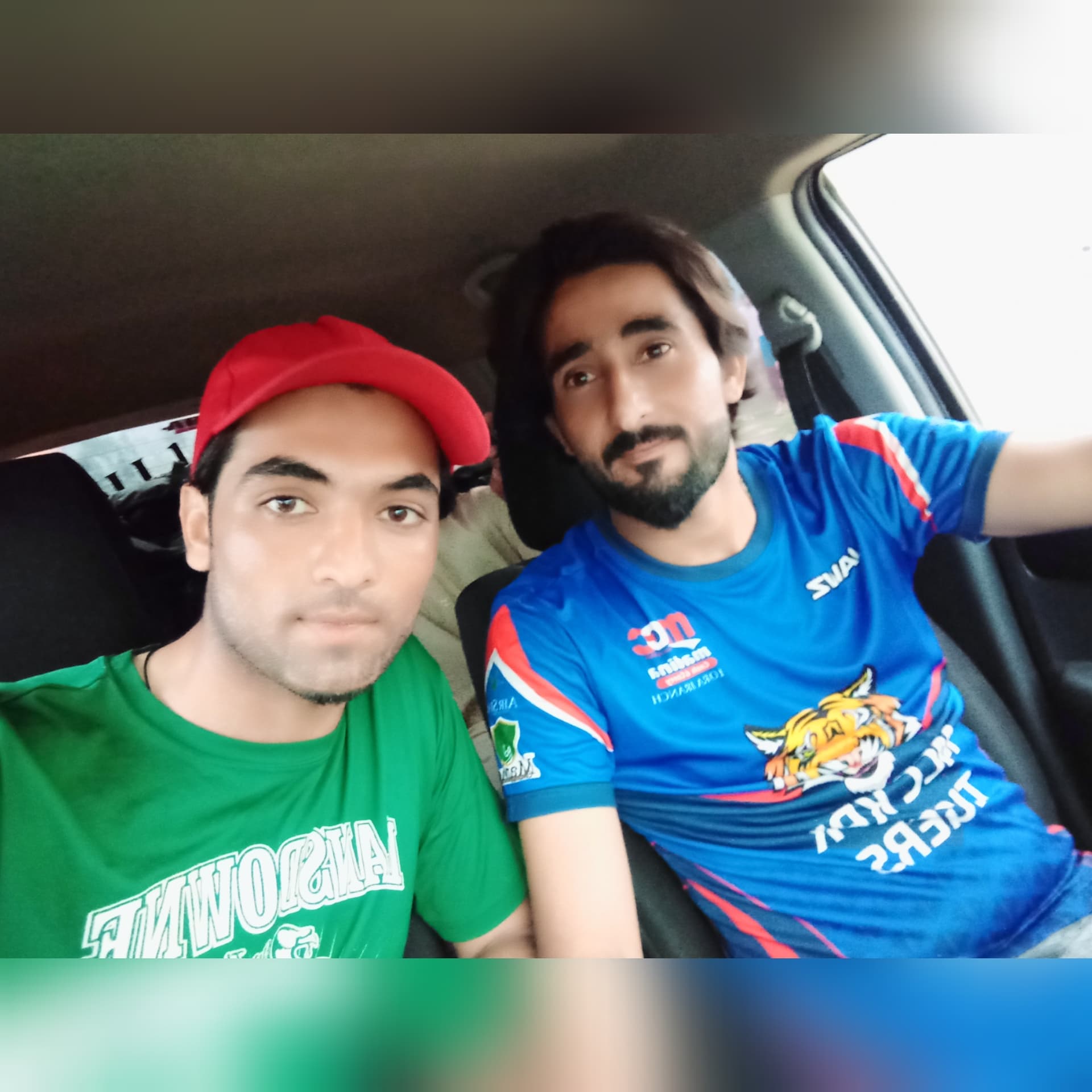Naveed Lucky