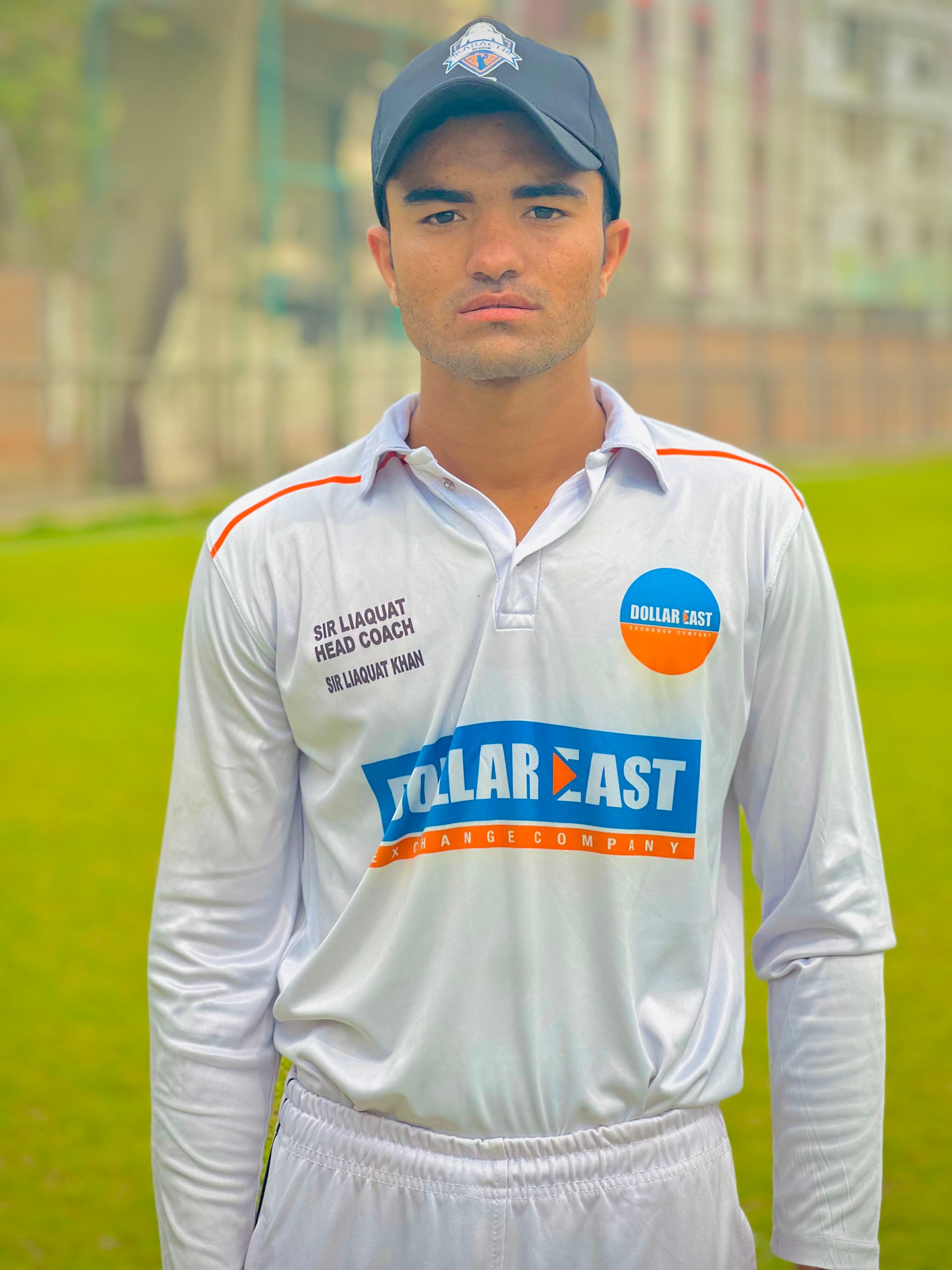 Rehmat Ullah cricket player profile photo