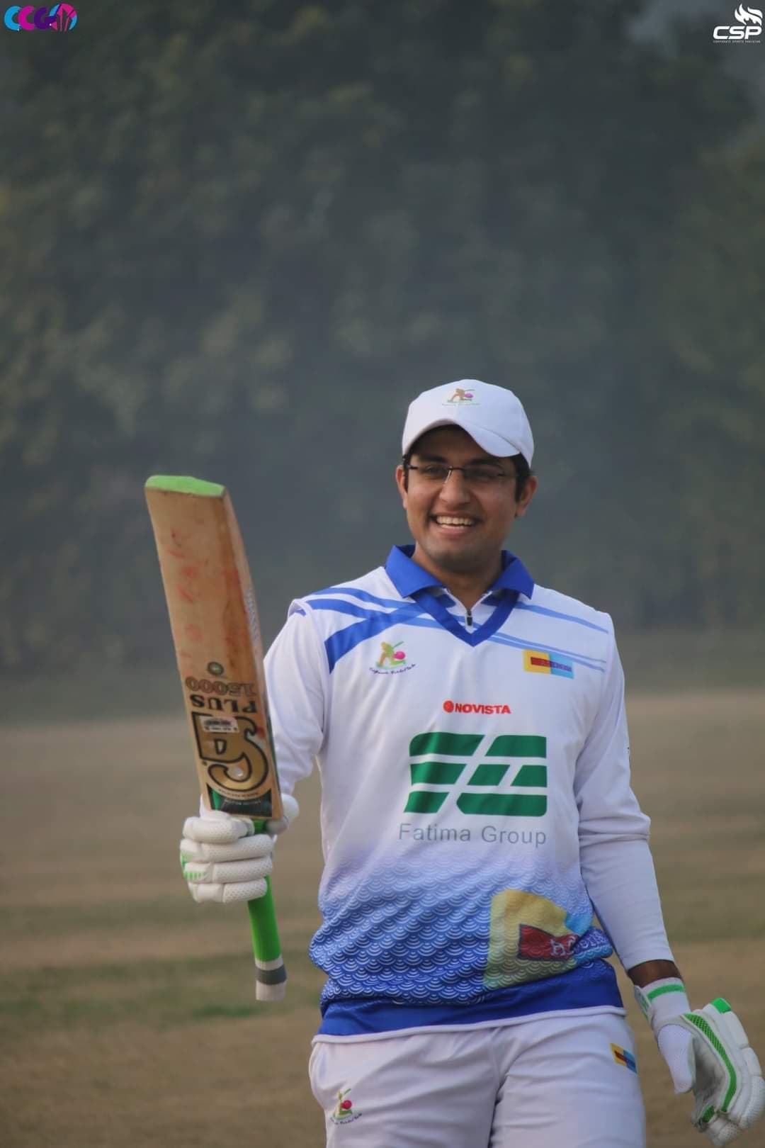 USMAN cricket player profile photo