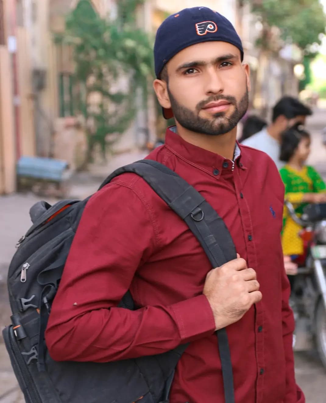 Ahsan  Mehar cricket player profile photo