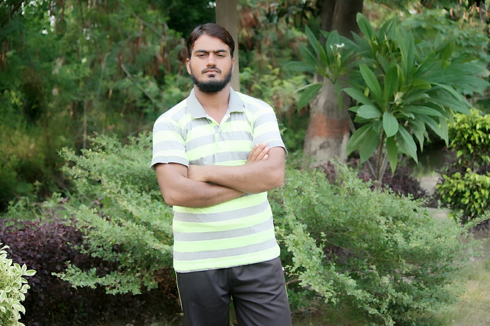 M Waqas cricket player profile photo