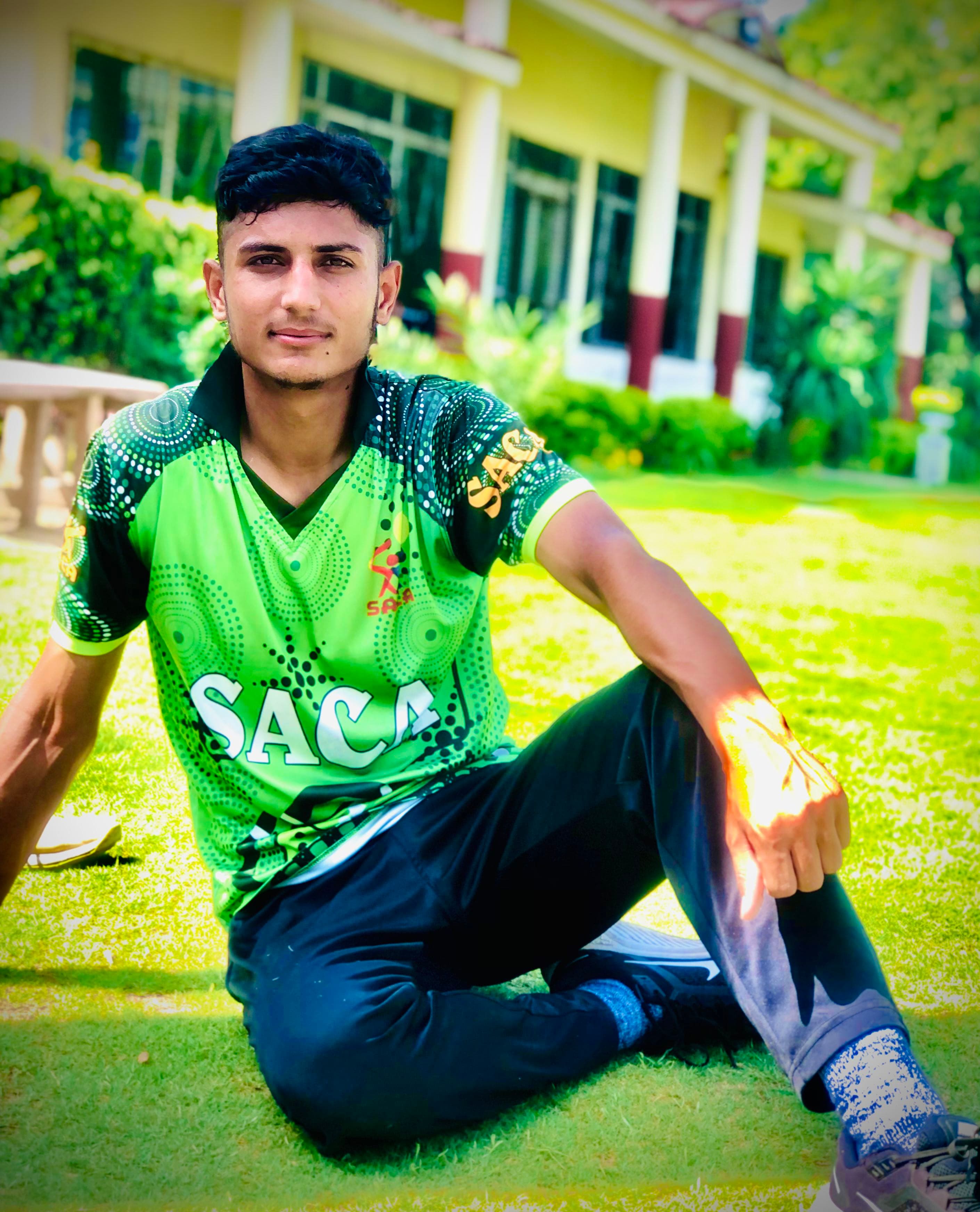 Muhammad  Abdullah