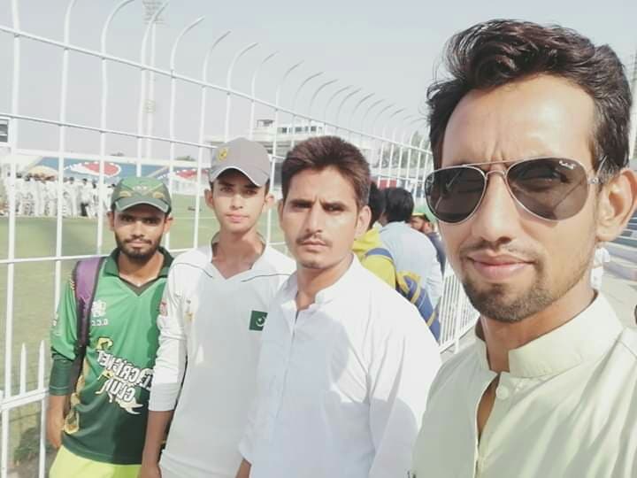 SOHAIL ABBAS