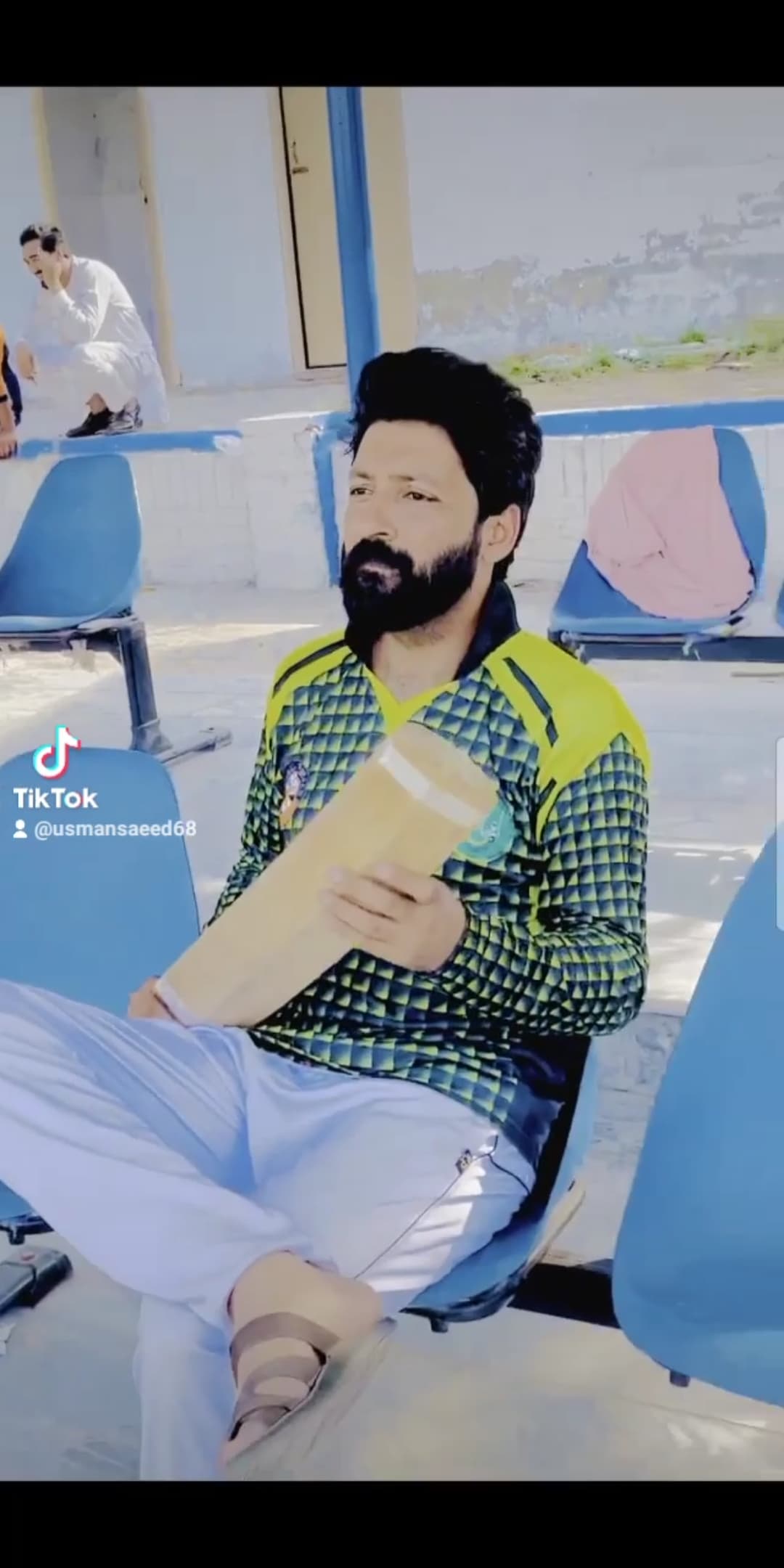 Usman Saeed