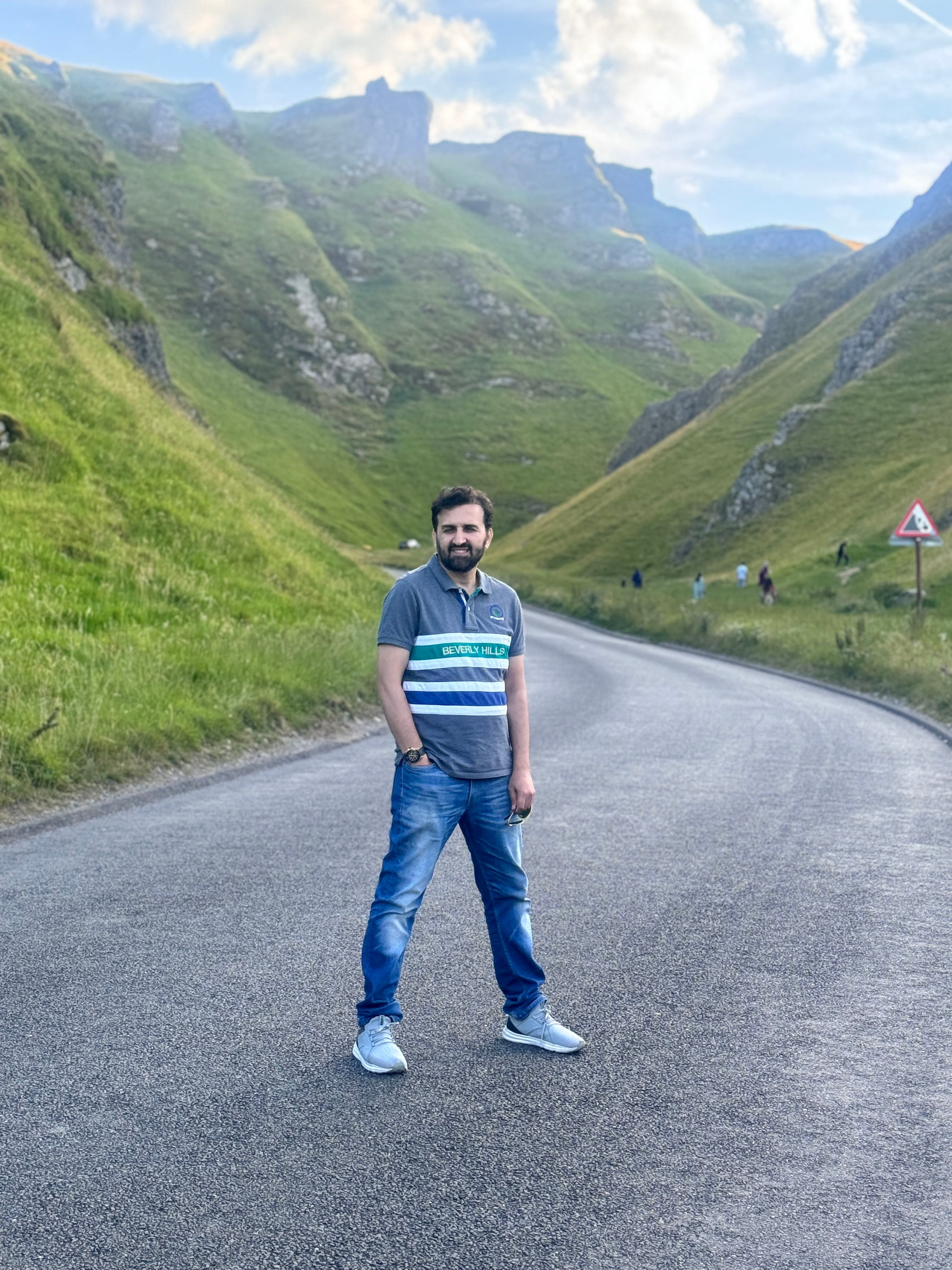 ARSHAD ULLAH  AFRIDI