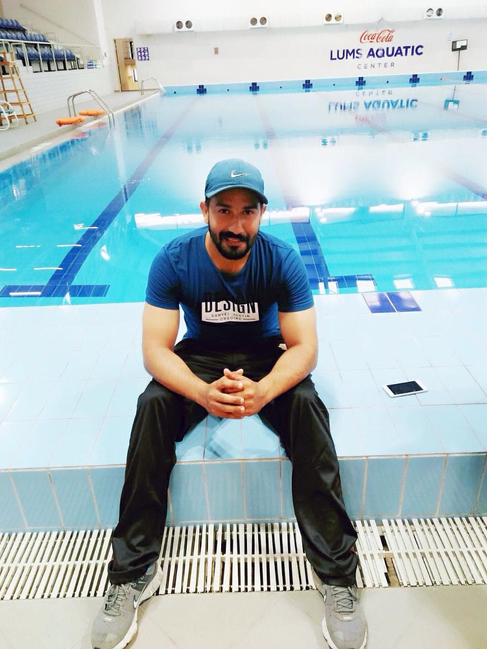 M.faisal cricket player profile photo