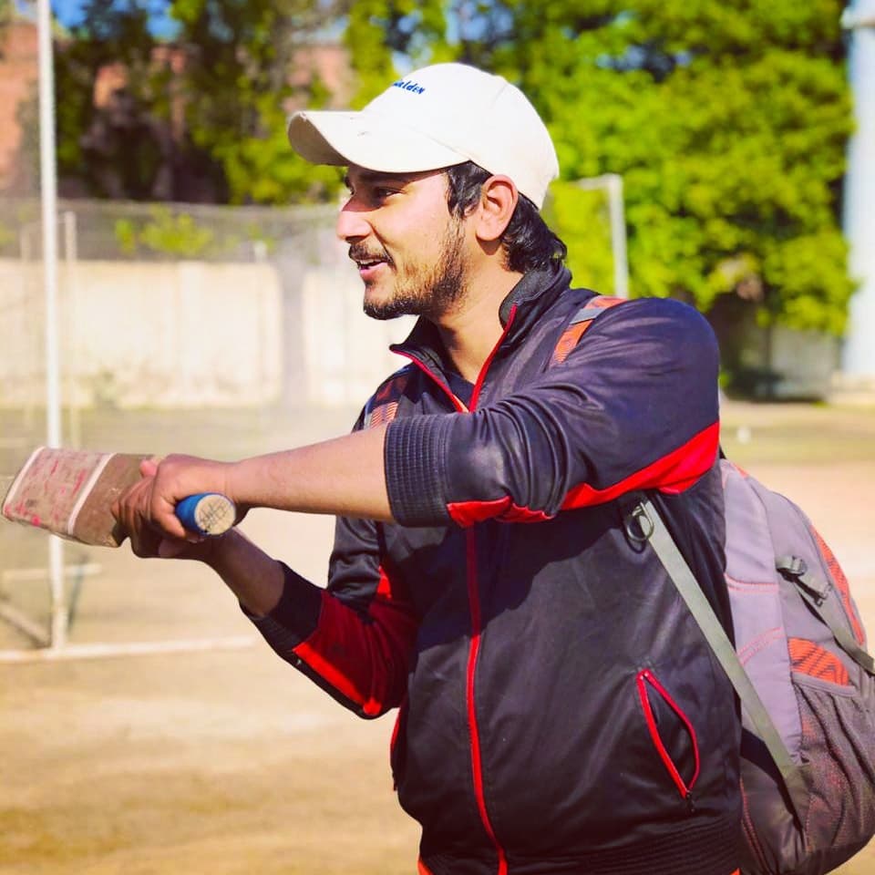 Saif Ullah cricket player profile photo