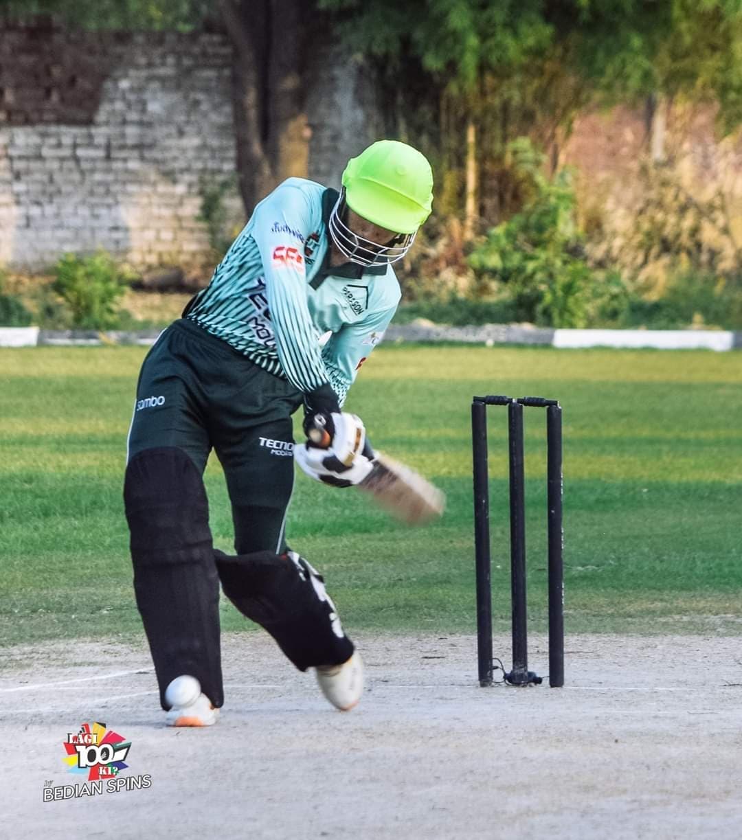 Rana Jamshaid cricket player profile photo