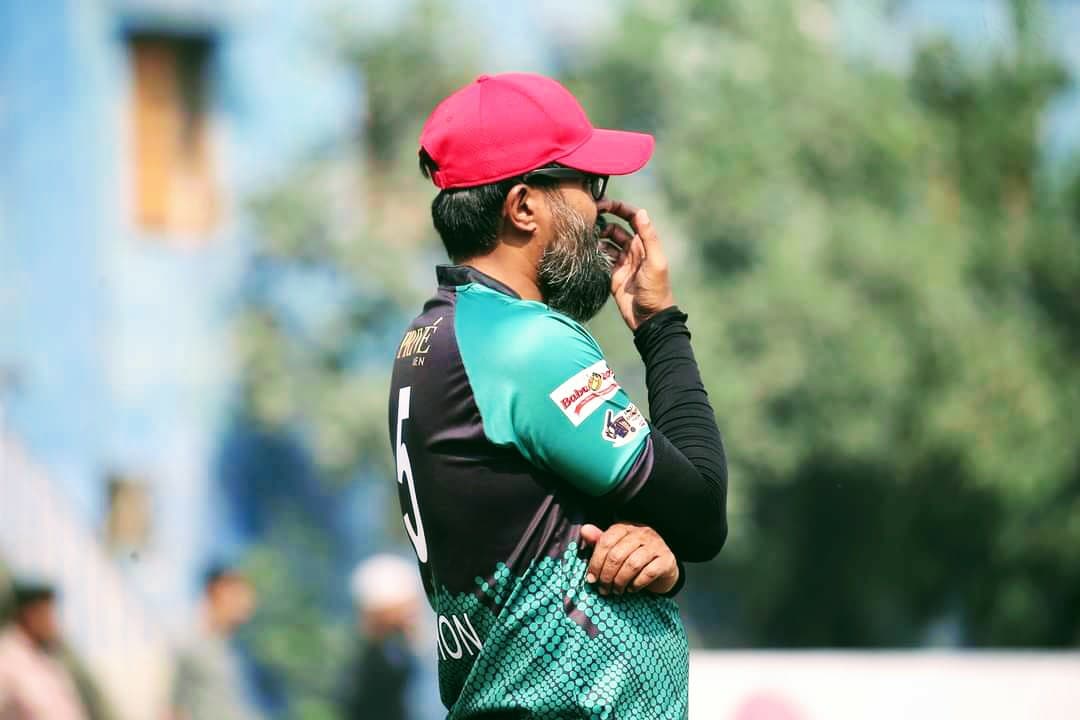 SHAHNOOR ISLAM cricket player profile photo