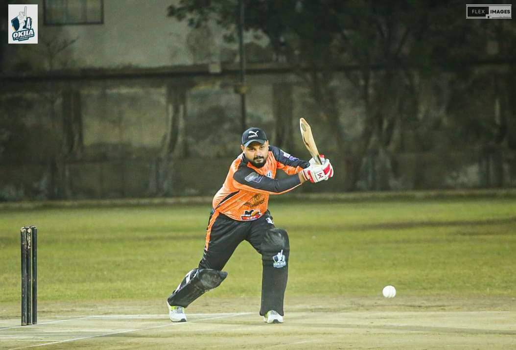 Usman Suriya cricket player profile photo