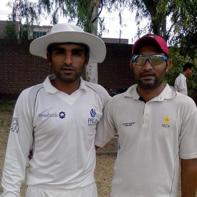 IMRAN ALI
