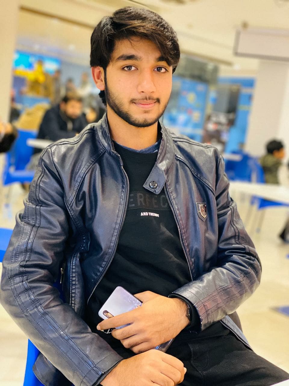 MUHAMMAD SALMAN cricket player photo