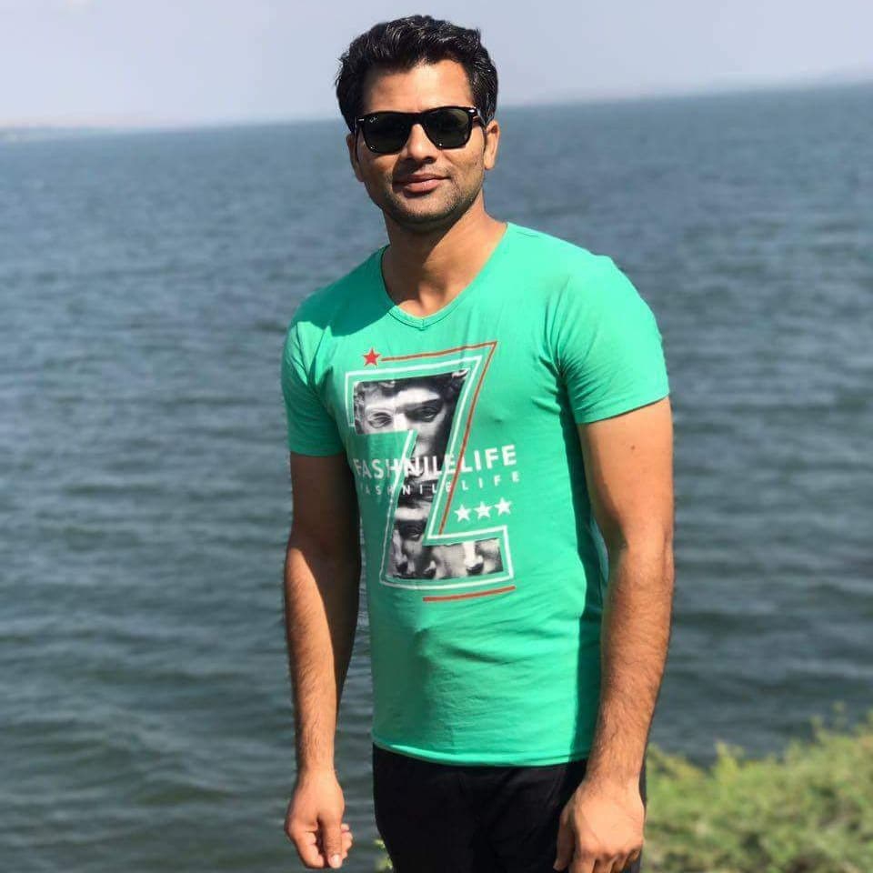 Usman Pindi cricket player photo