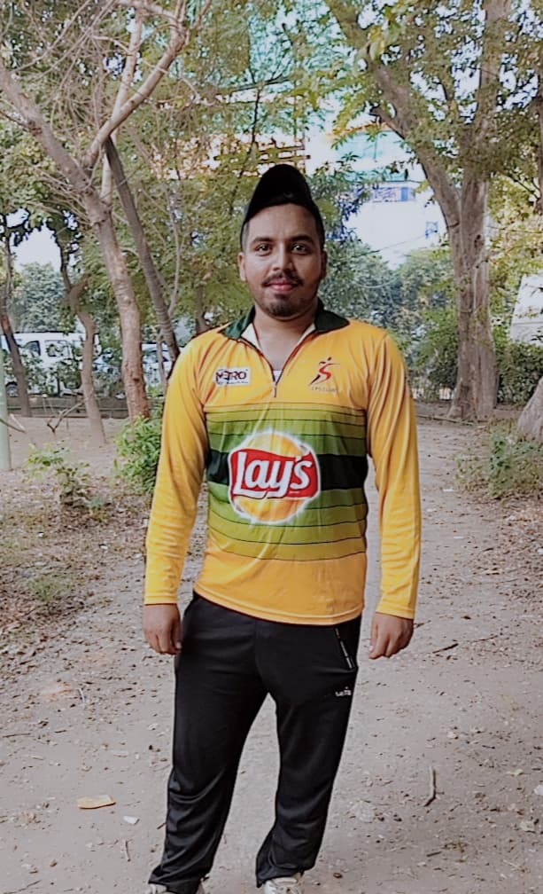 Aftab Buksh cricket player profile photo