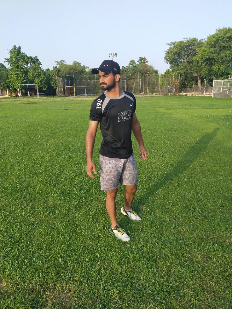 Ahmed Butt cricket player photo