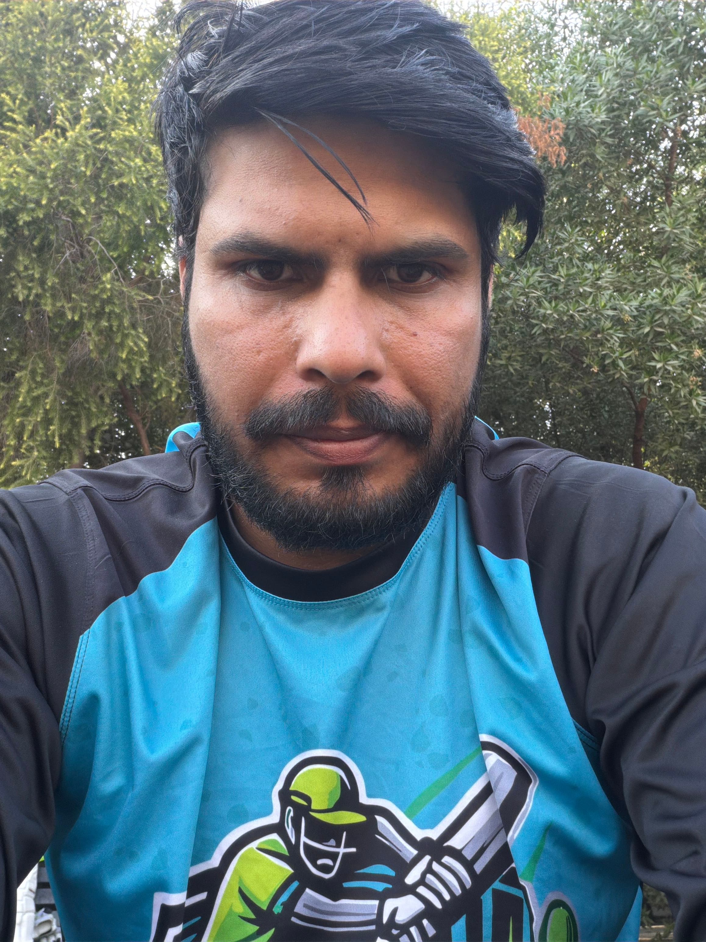 Asim  Mehmood cricket player profile photo