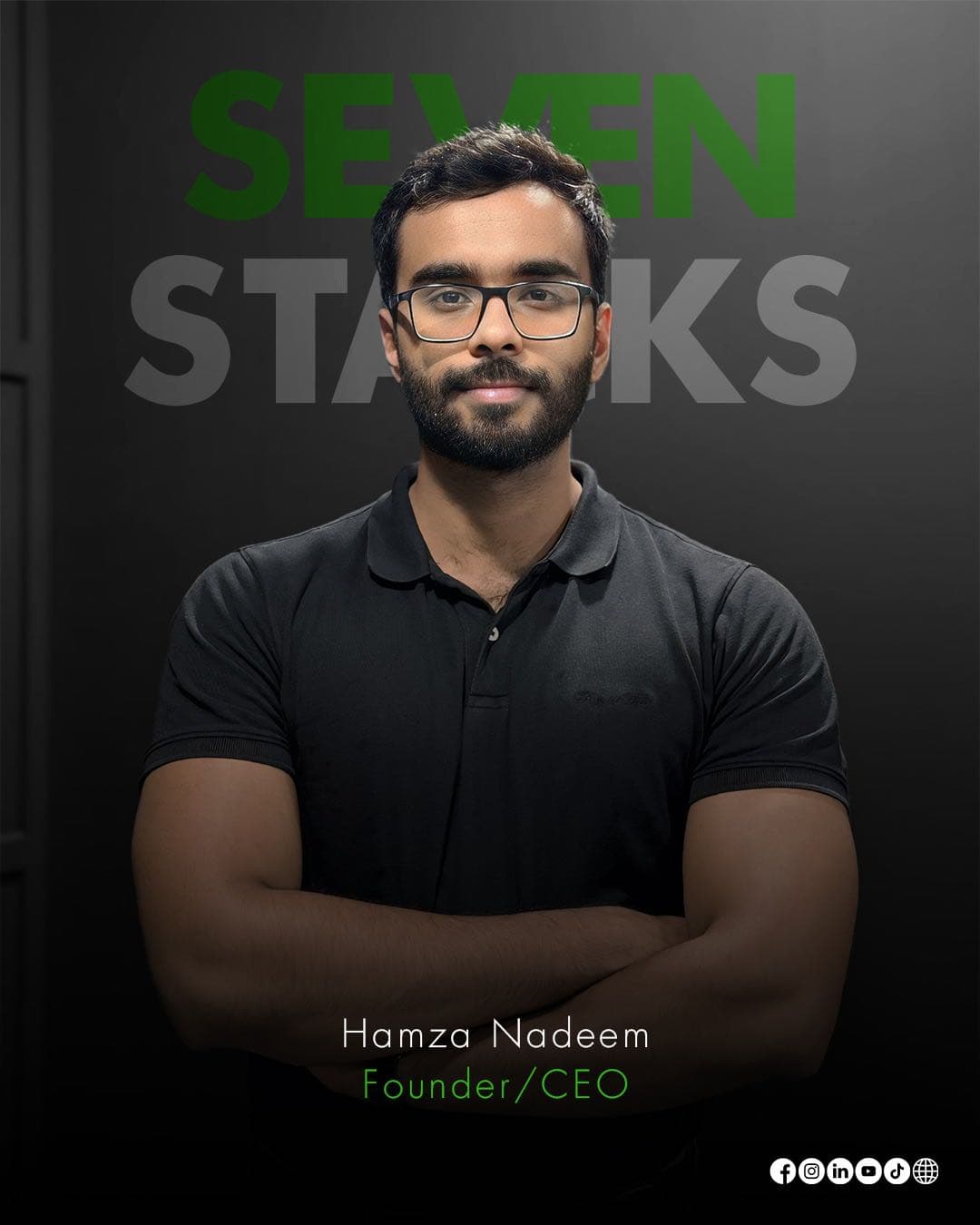Hamza  Nadeem cricket player profile photo