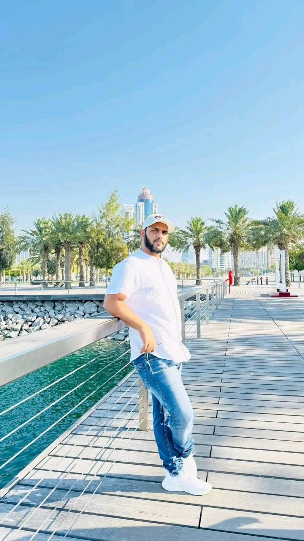 WASIM KHAN cricket player profile photo