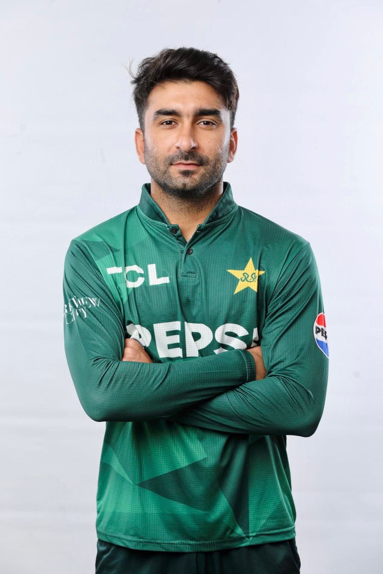 Muhammad Salman Mirza cricket player profile photo