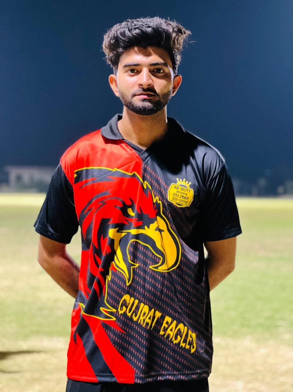 Sharjeel Ahmed