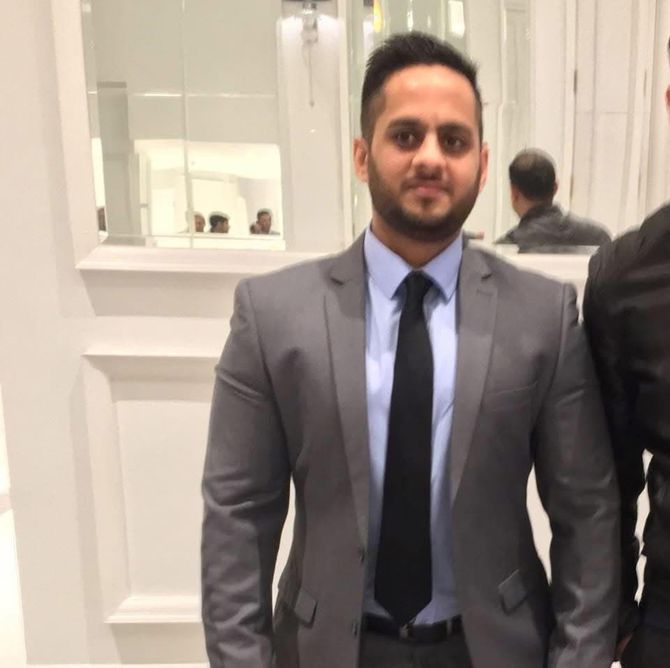 Zohaib Rehman