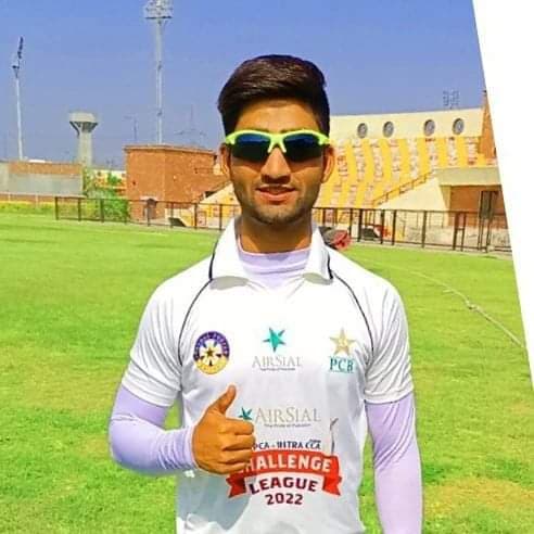 Shakeel Ahmad cricket player profile photo