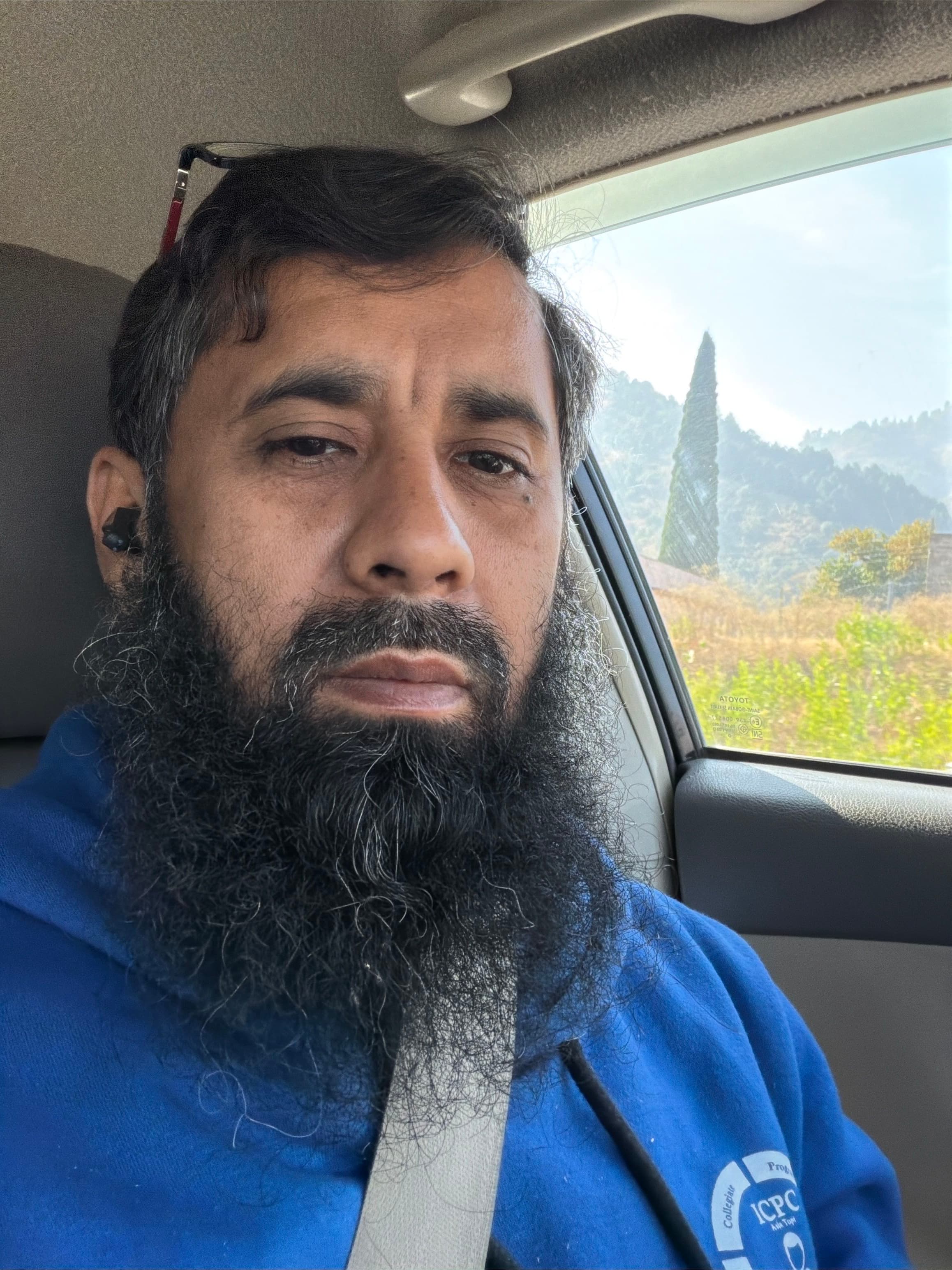 Masroor Hussain cricket player profile photo