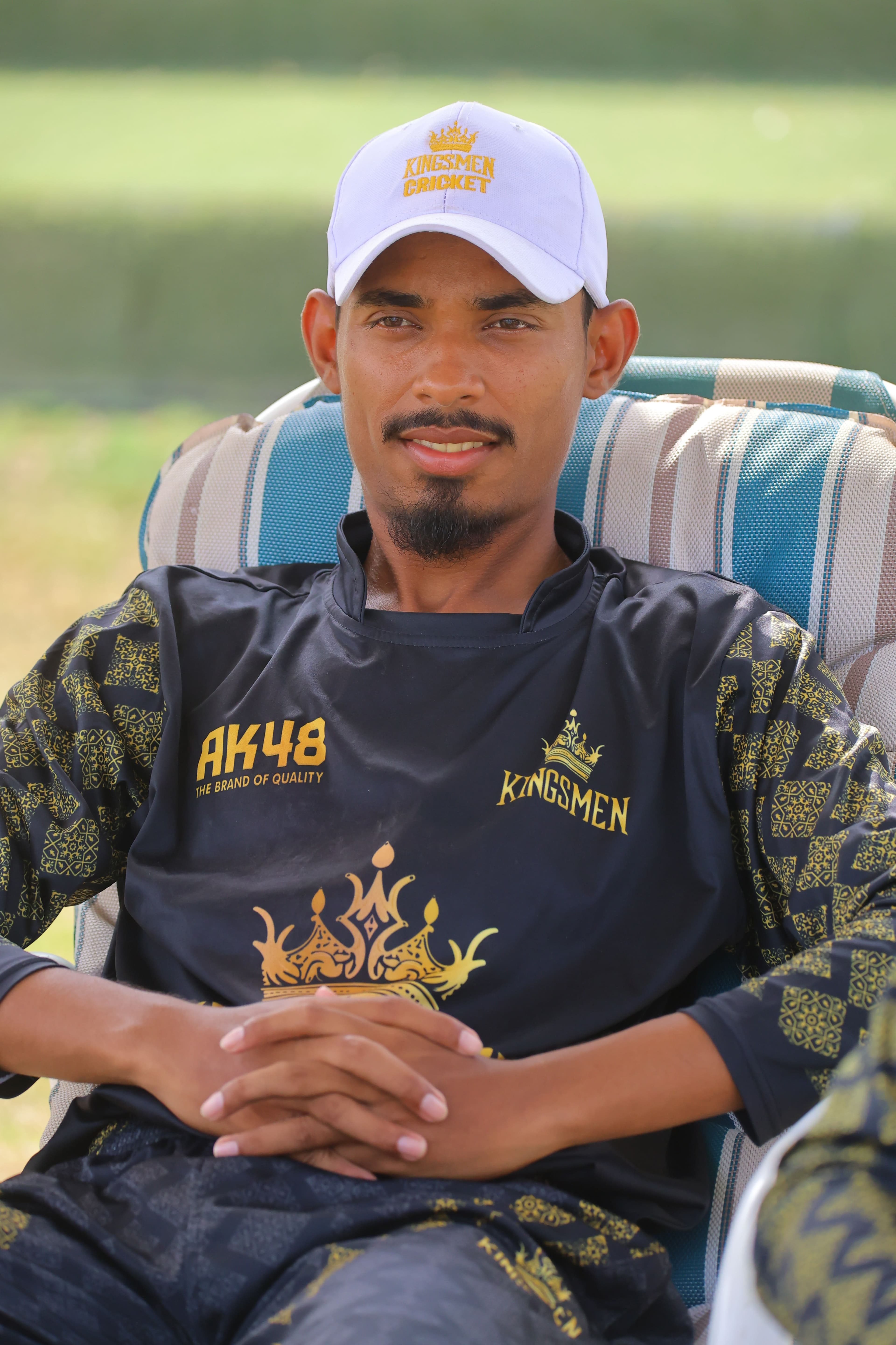 Muhammad Ahmed cricket player profile photo