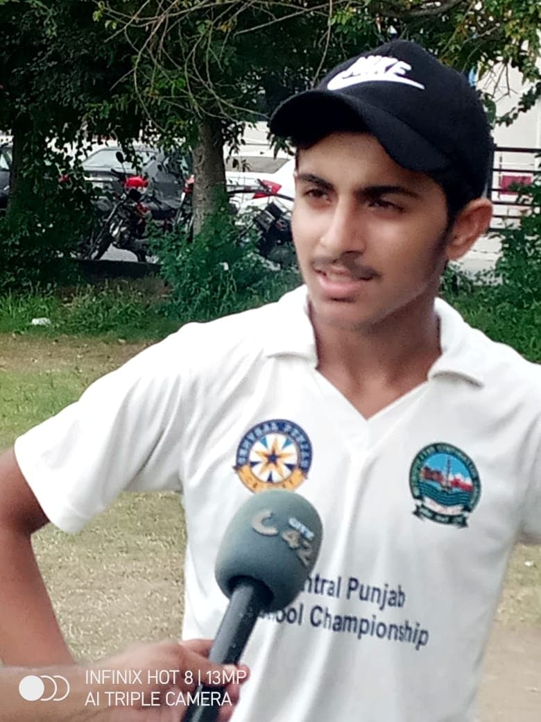Nawabzada Qasim Sivia cricket player profile photo