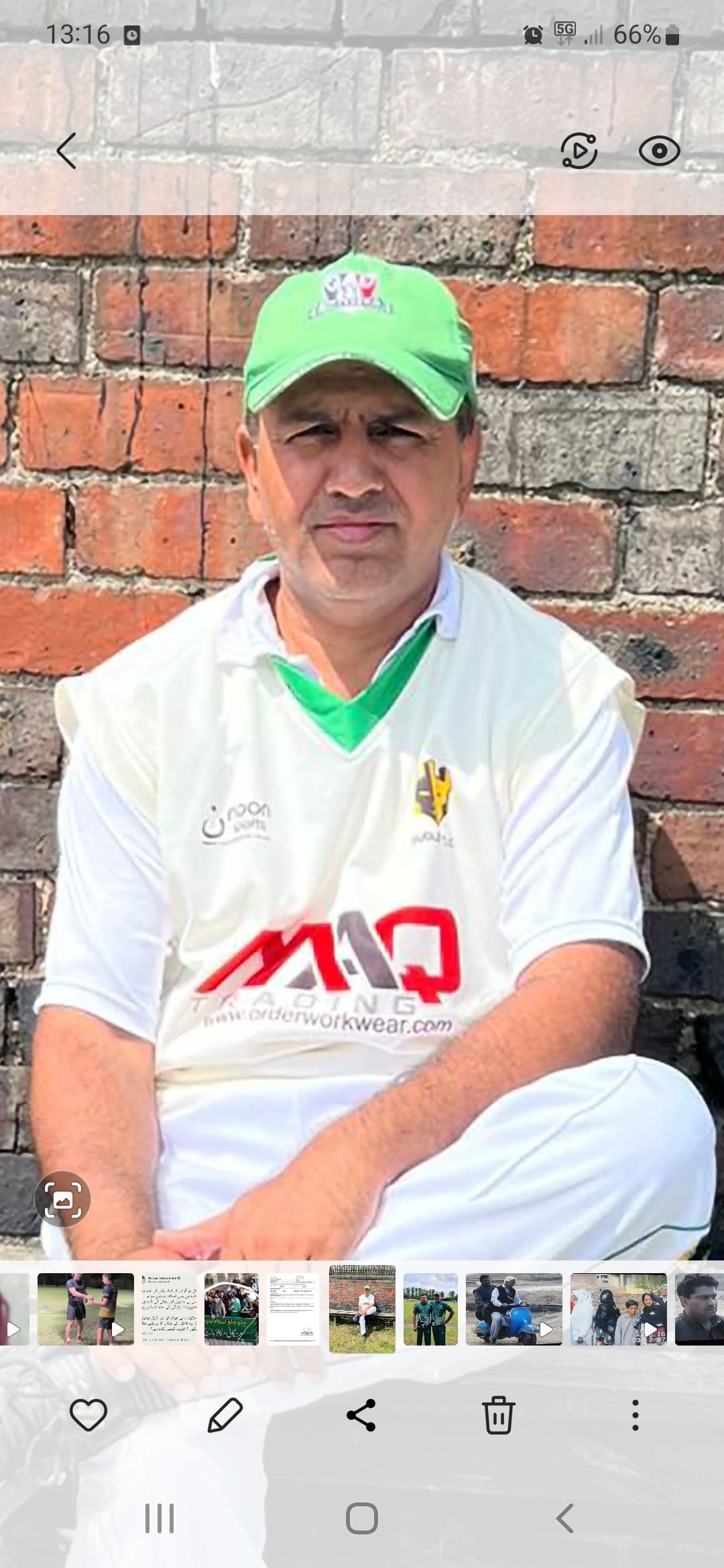 Mohammed Zubair