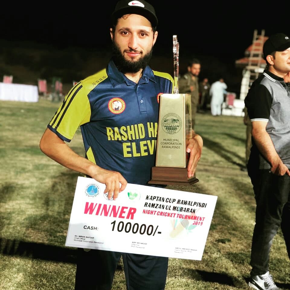 Hassan Abbasi