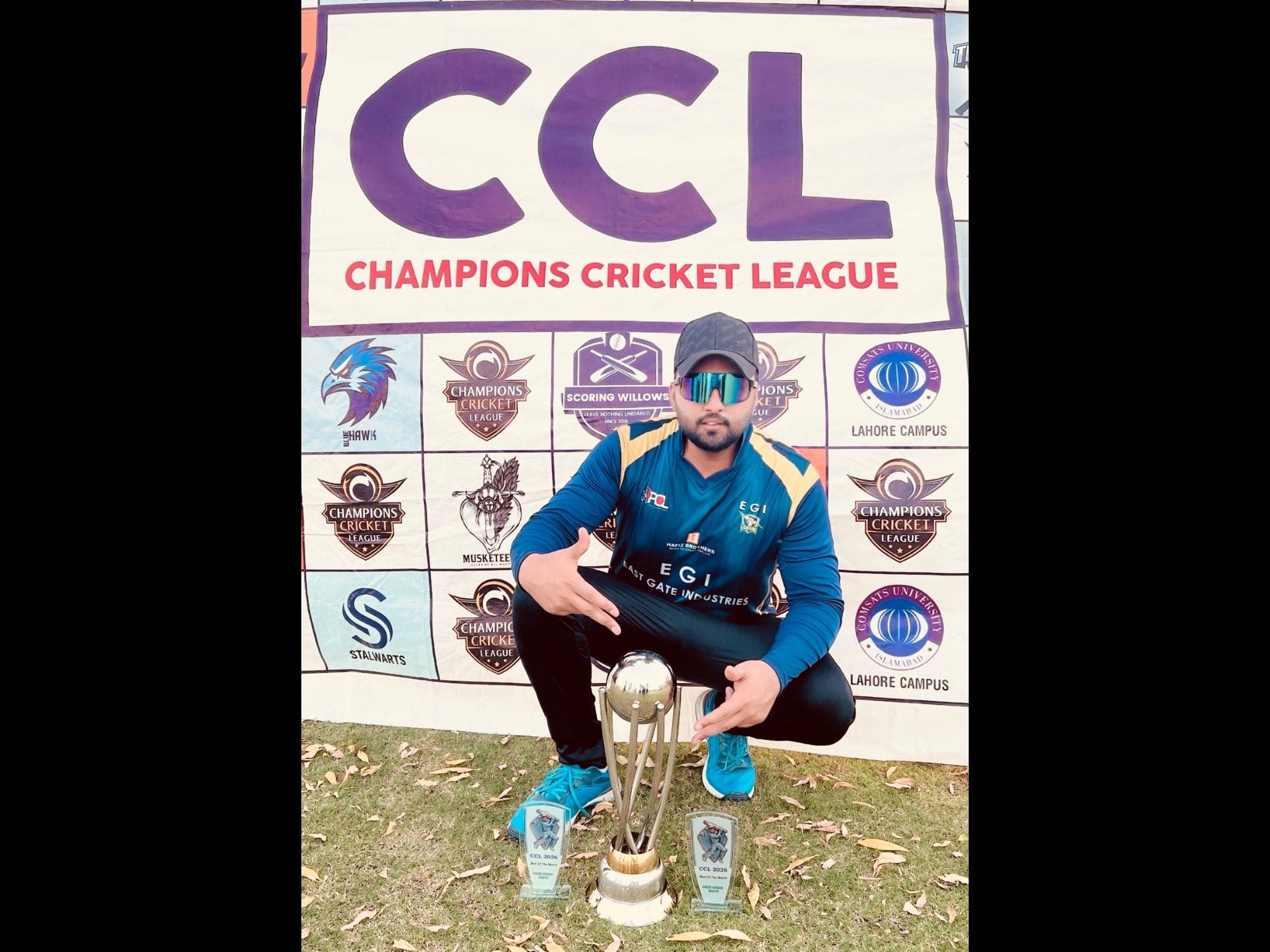 Hassan Ali Khan