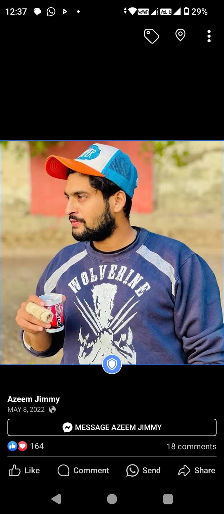 Azeem Jimmy