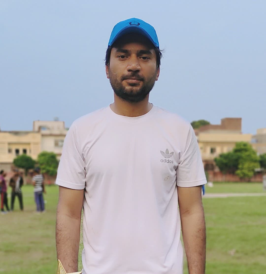 Irfan Arshad cricket player photo