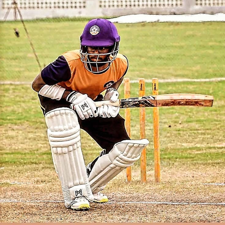 Ali Zoraiz Asif cricket player photo