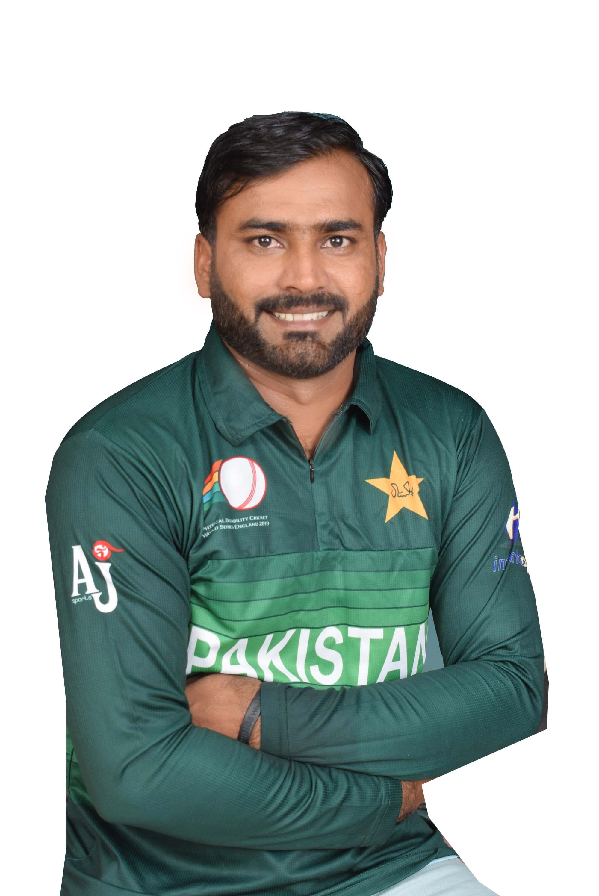 Jahanzaib Tiwana cricket player profile photo