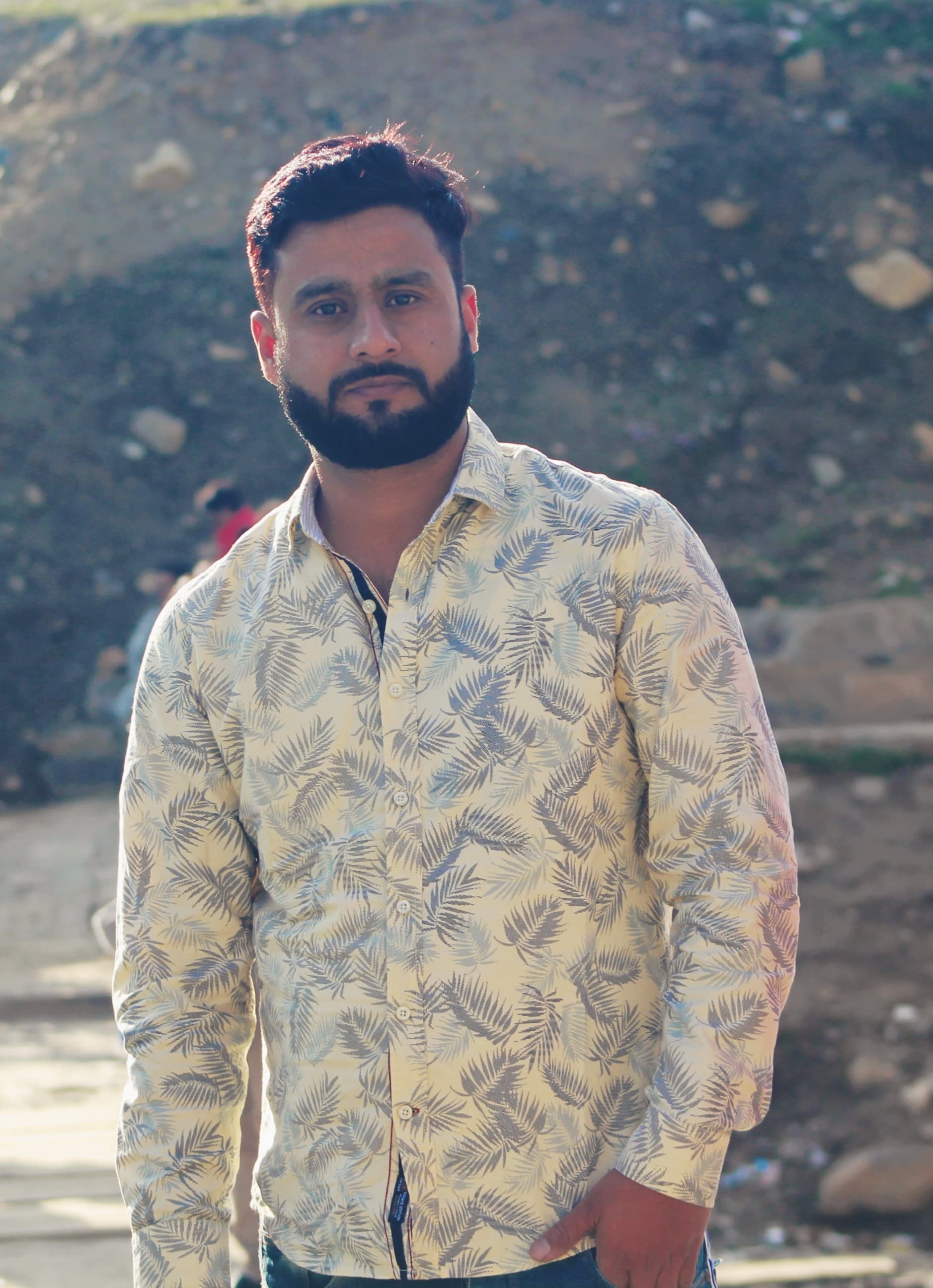 TOUQEER cricket player photo