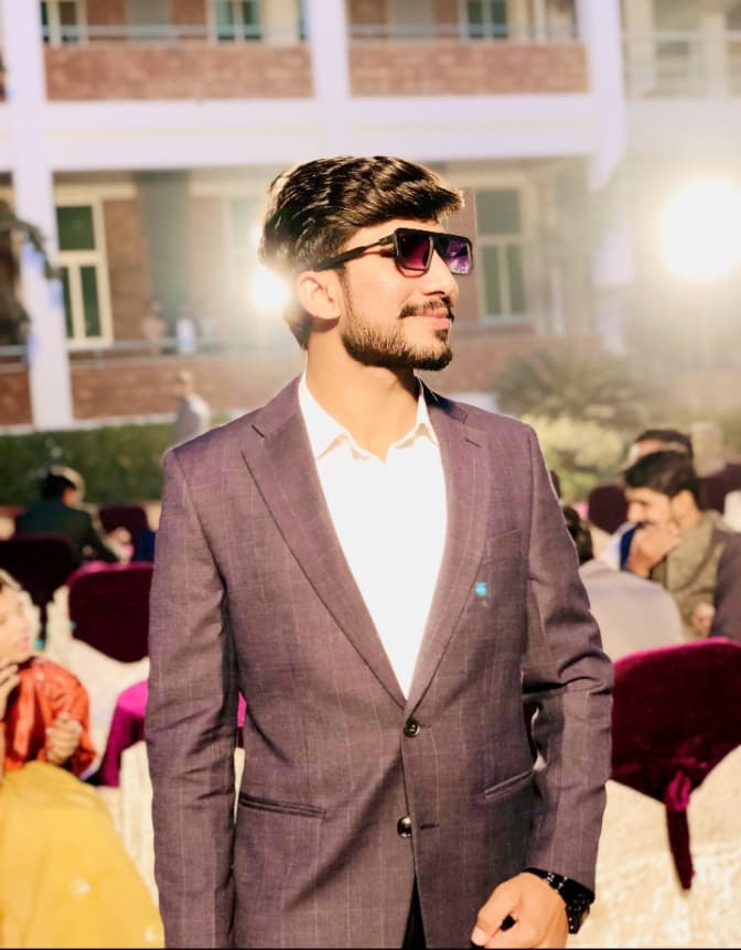 Mohsin Haneef cricket player photo