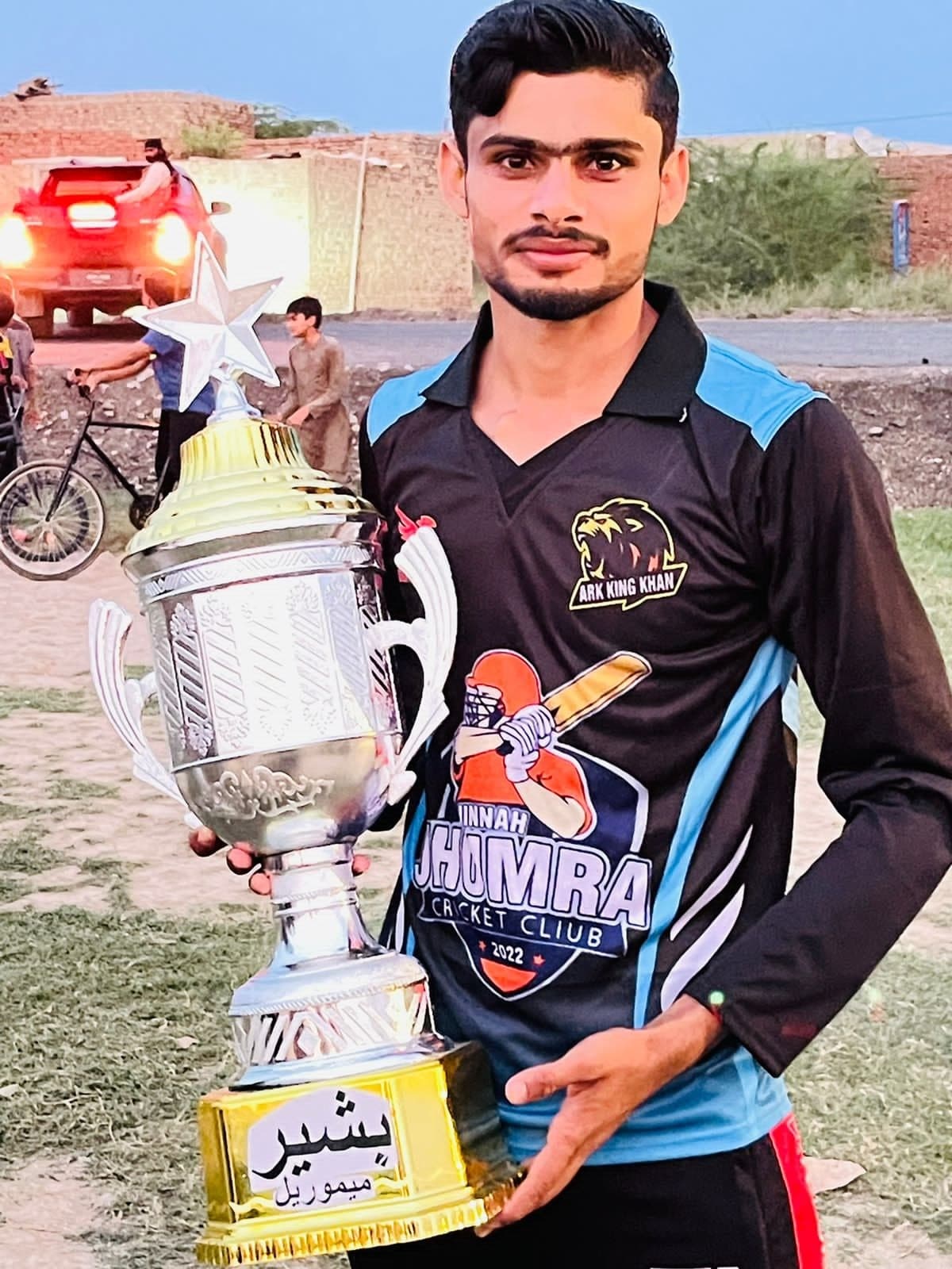 Shahmeer Azhar