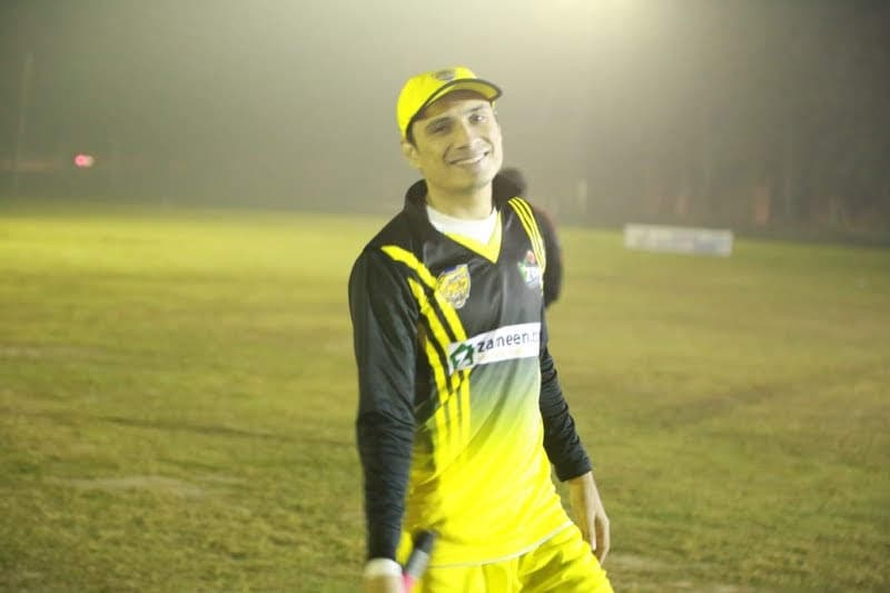 Abdul Ahad Mirza
