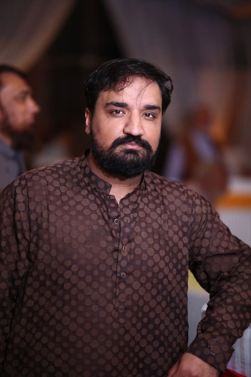 Faisal Javaid cricket player profile photo