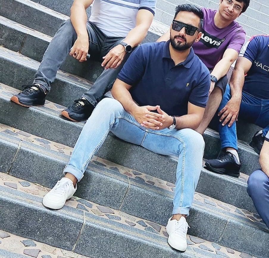 Hamza Ali Khan cricket player profile photo
