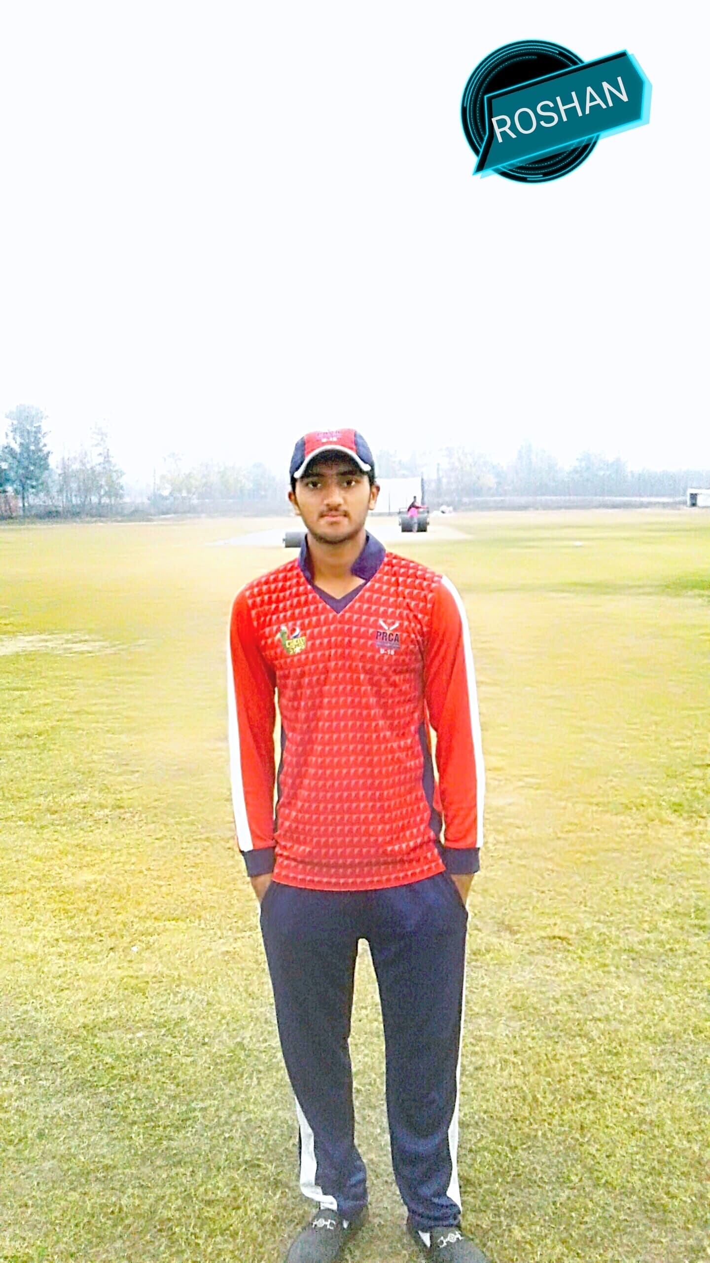 ROSHAN-ALI cricket player profile photo
