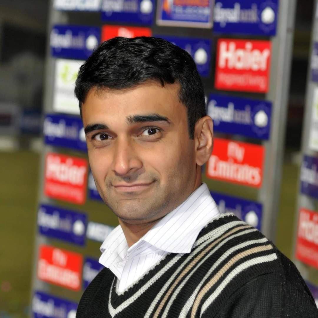 Hassan Ahmed Khan cricket player profile photo
