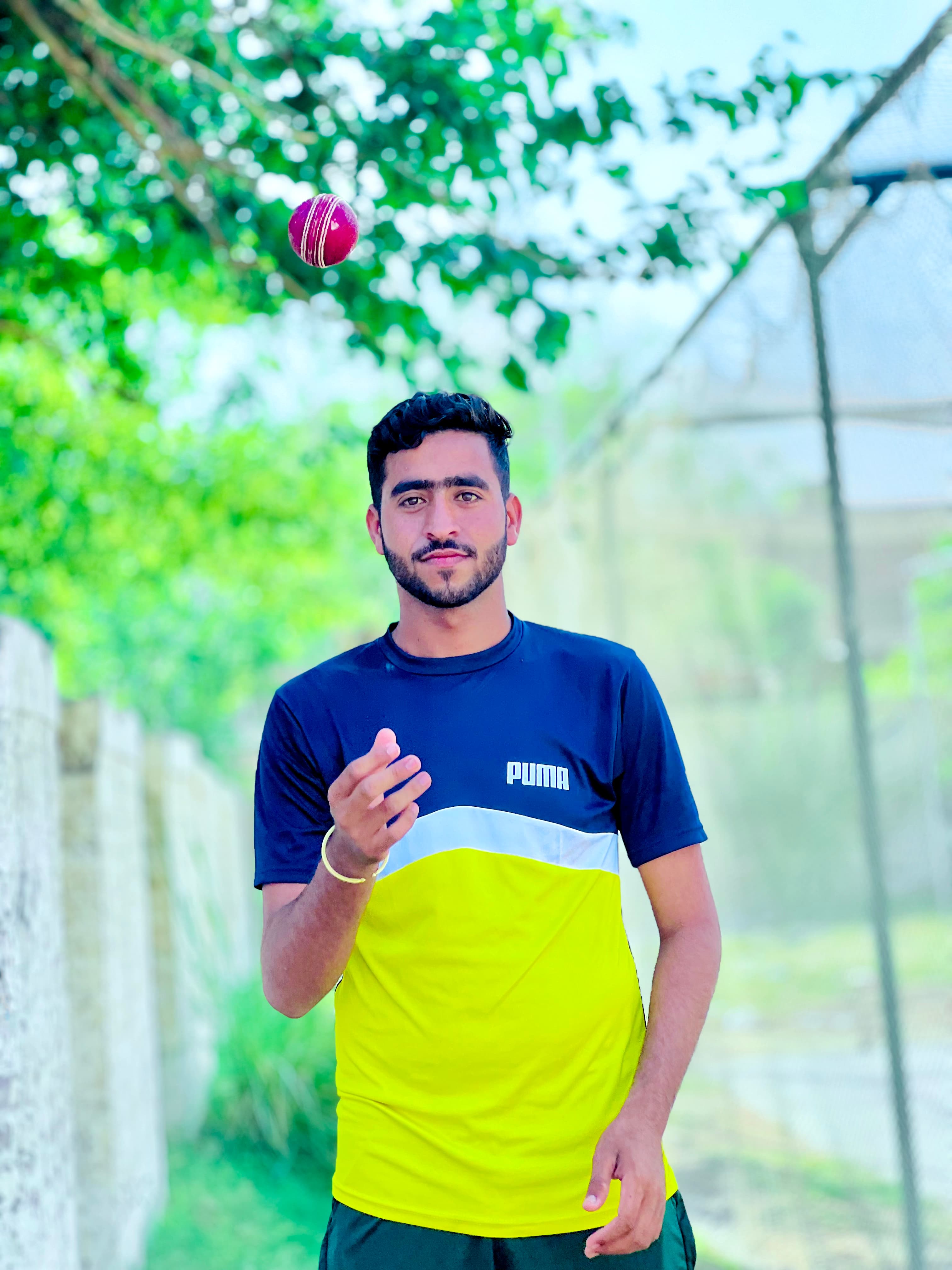Umair Abbas cricket player profile photo