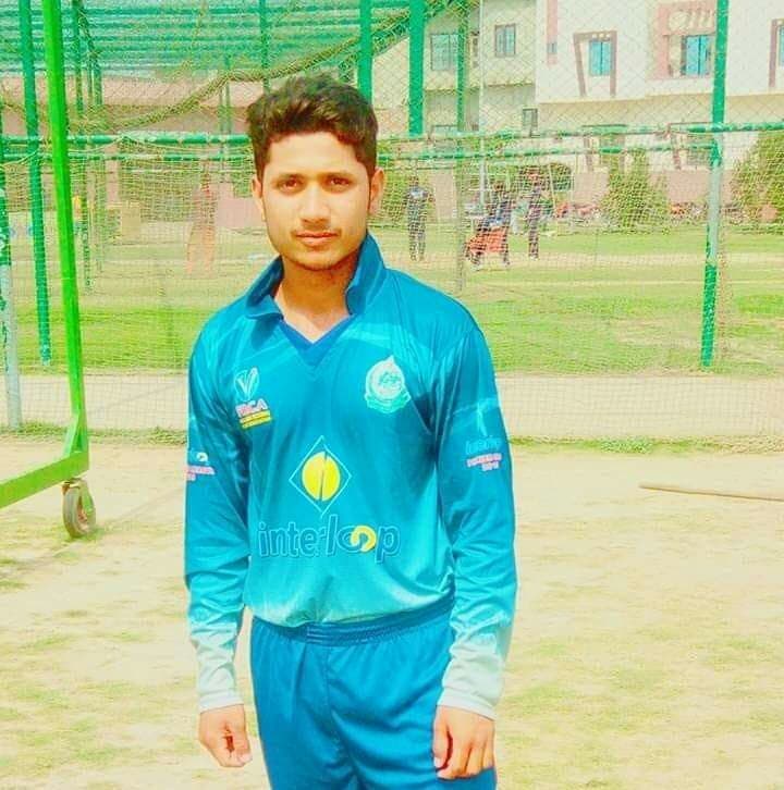 AbdulRahman cricket player profile photo