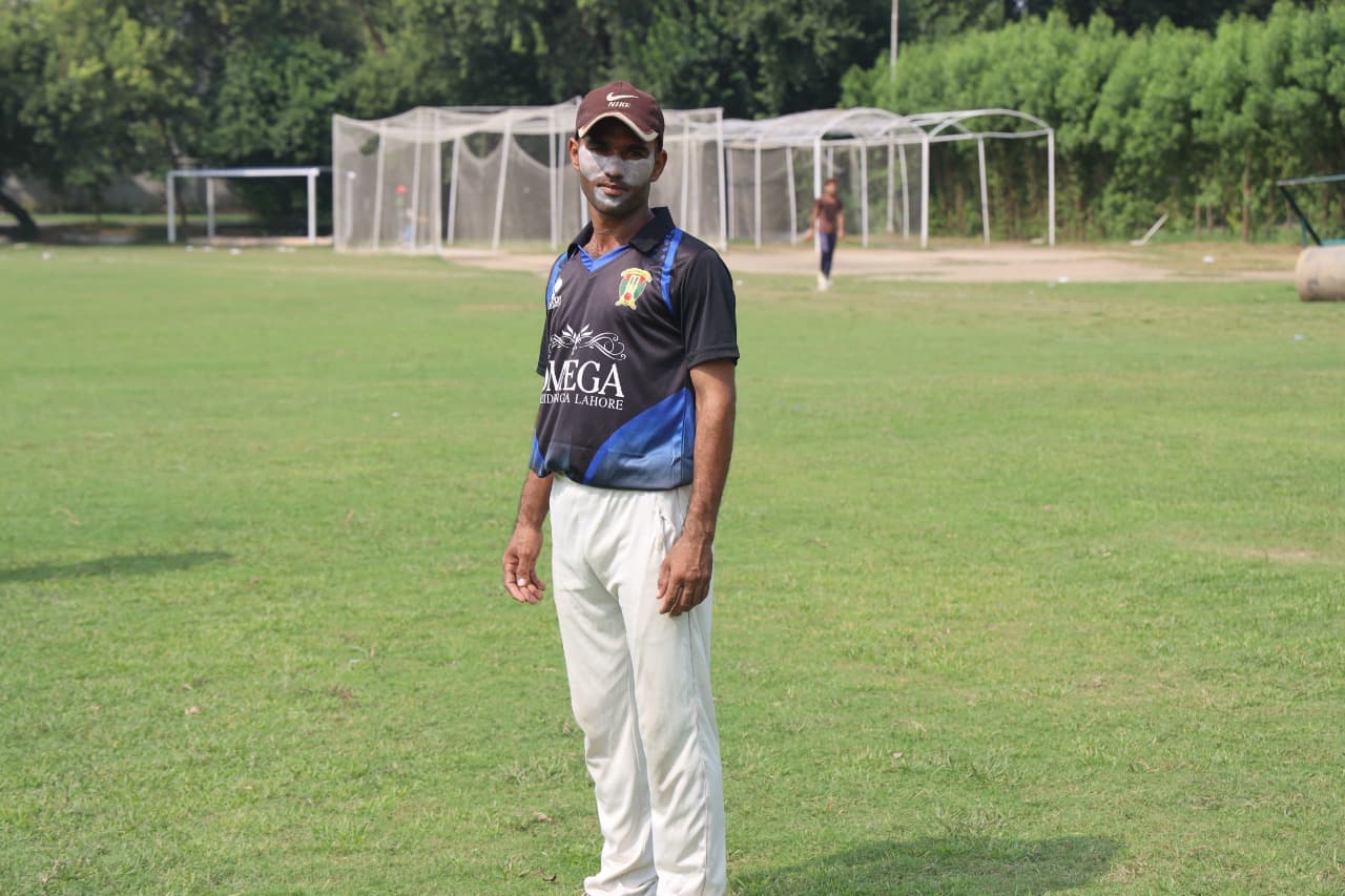 Shafiq Ahmed cricket player photo