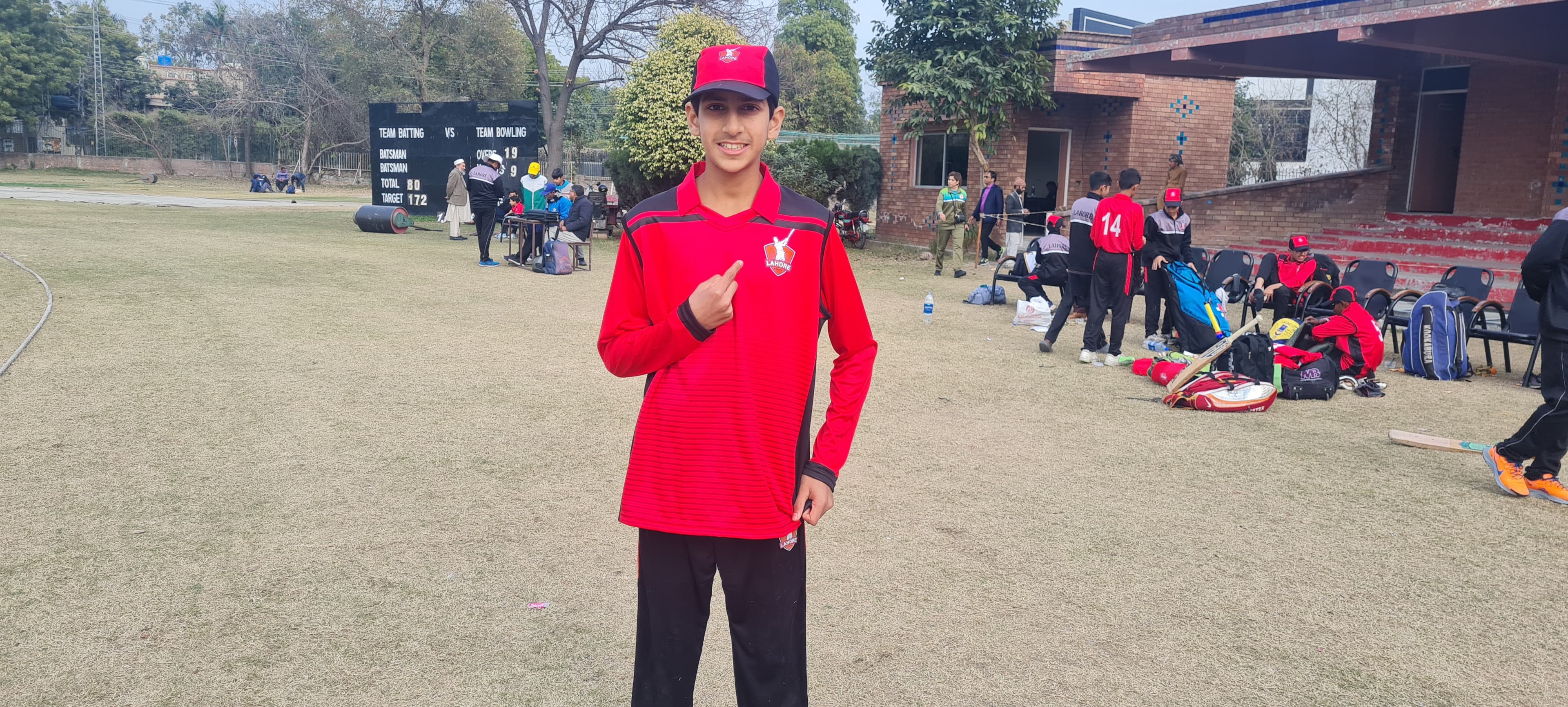 Omer Younas cricket player photo