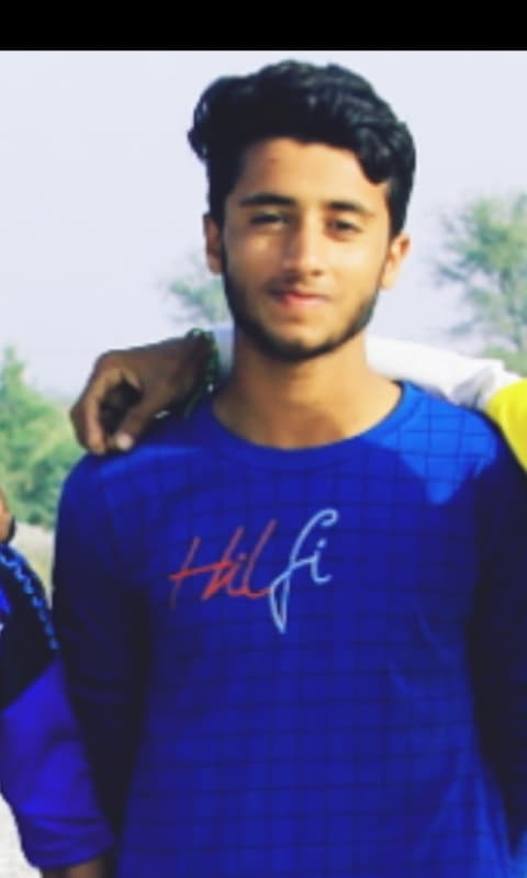 SHAHZAIB M cricket player profile photo