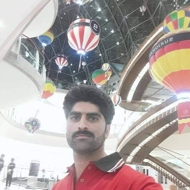 Nazim Ali cricket player photo